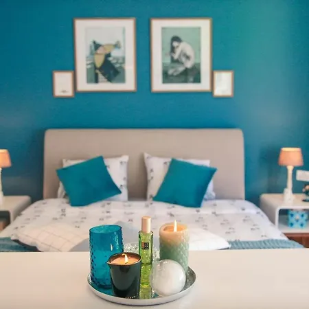 Apartamento Bouquet Des Dunes - With Private Parking - Completely Renovated *