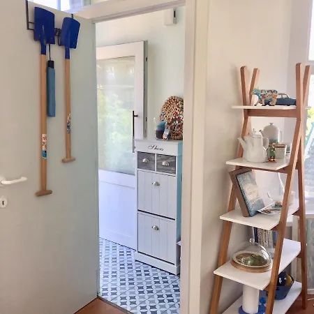Bouquet Des Dunes - With Private Parking - Completely Renovated Apartamento