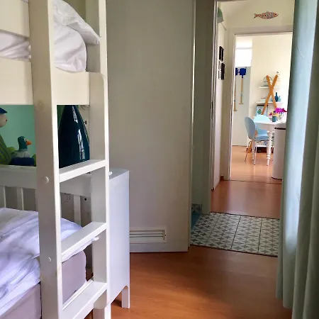 Bouquet Des Dunes - With Private Parking - Completely Renovated Apartamento De Panne