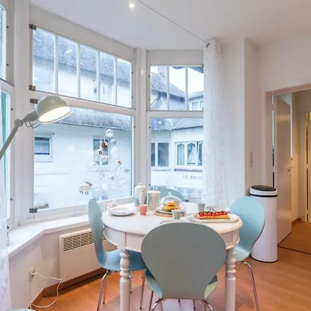 Bouquet Des Dunes - With Private Parking - Completely Renovated Apartamento *